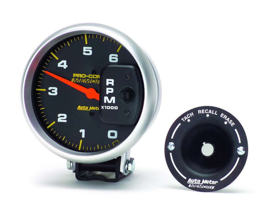 Autometer 5in P/C Diesel Tach 6000 RPM MPN ATM6806