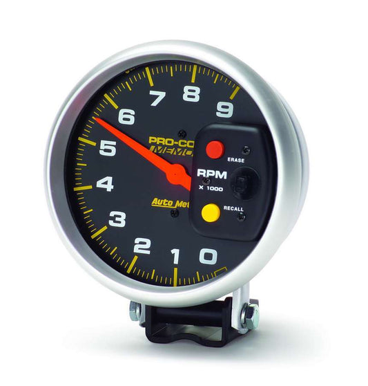 Autometer 5in P/C Monster Tach 9000 RPM MPN ATM6809