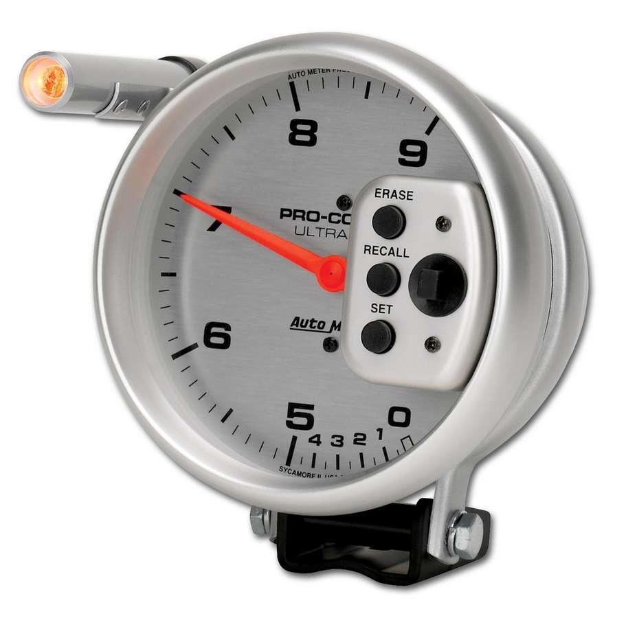 Autometer 5in Ultra-Lite Tach - 9000 RPM MPN ATM6854