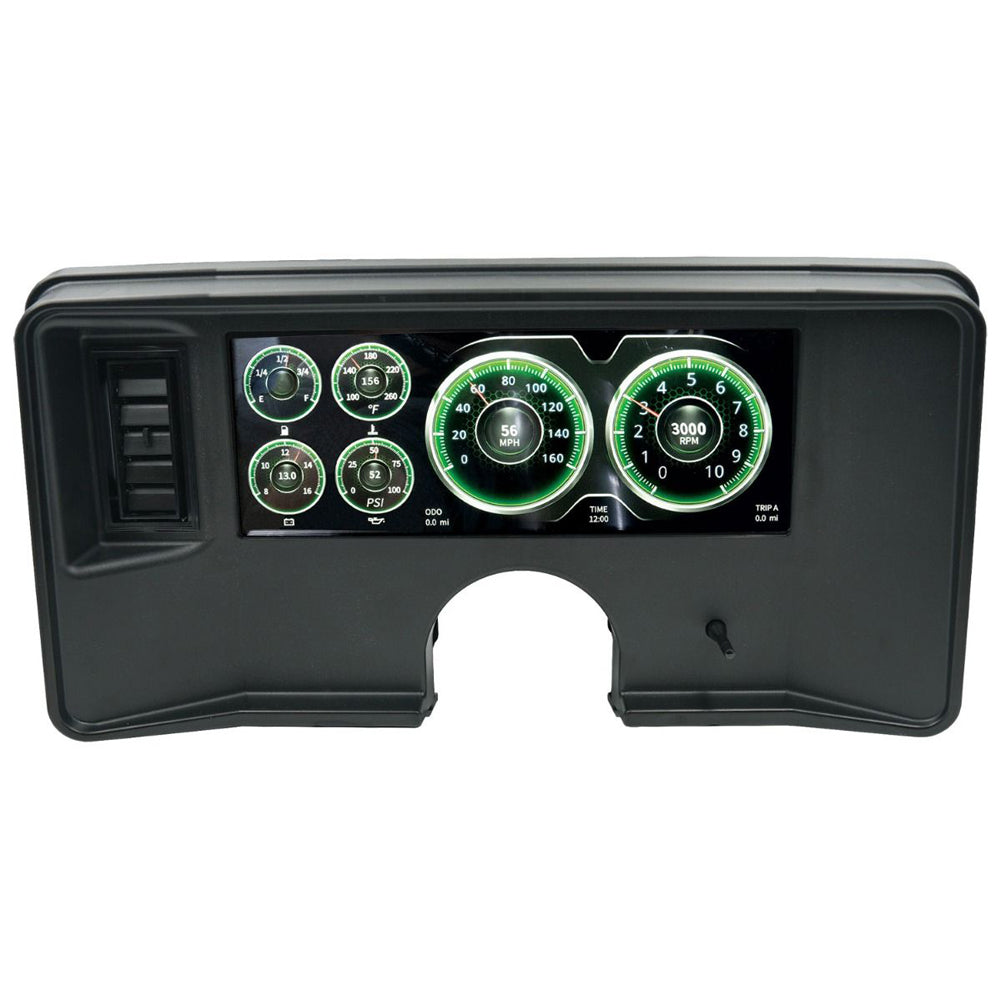 Autometer Invision HD Digital Dash 82-87 G-Body MPN ATM7005 For GM G-Body 1982-1987