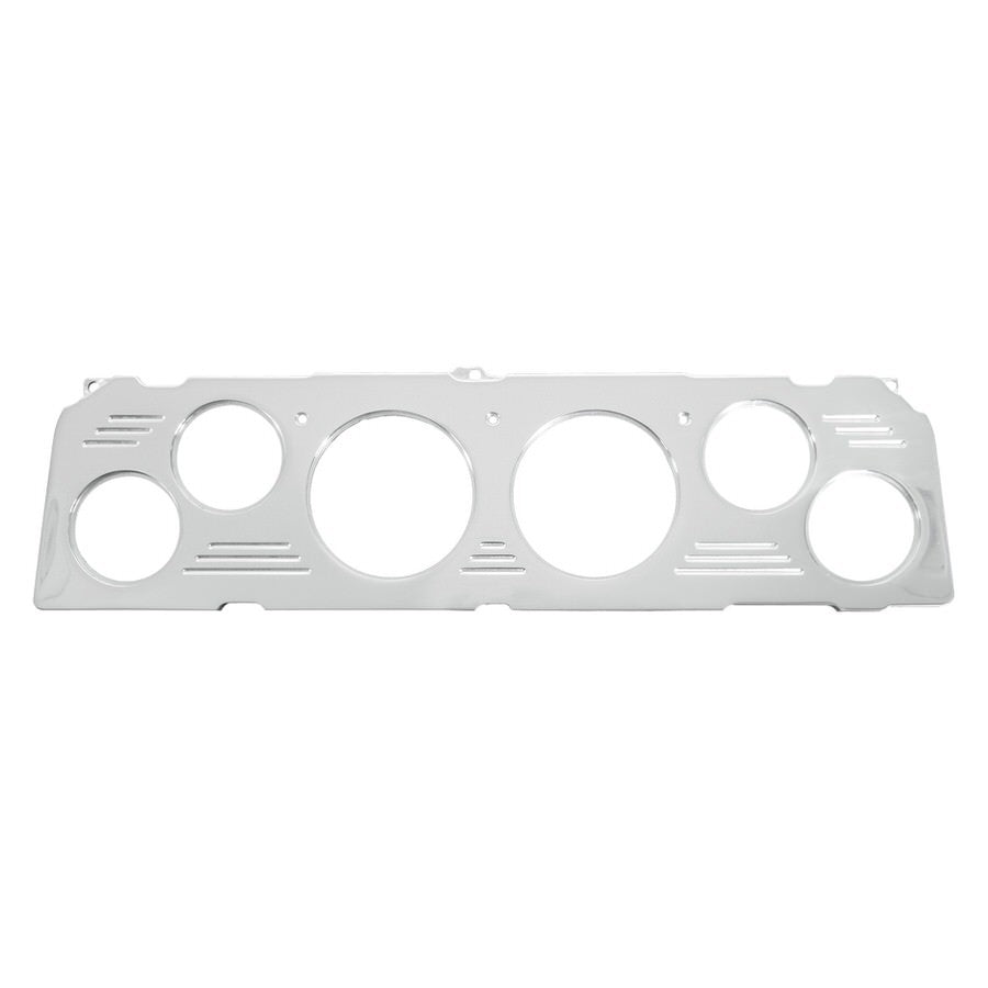 Autometer Billet Dash Panel Chevy Truck 64-66 MPN ATM7043 For GM Fullsize Truck 1964-66