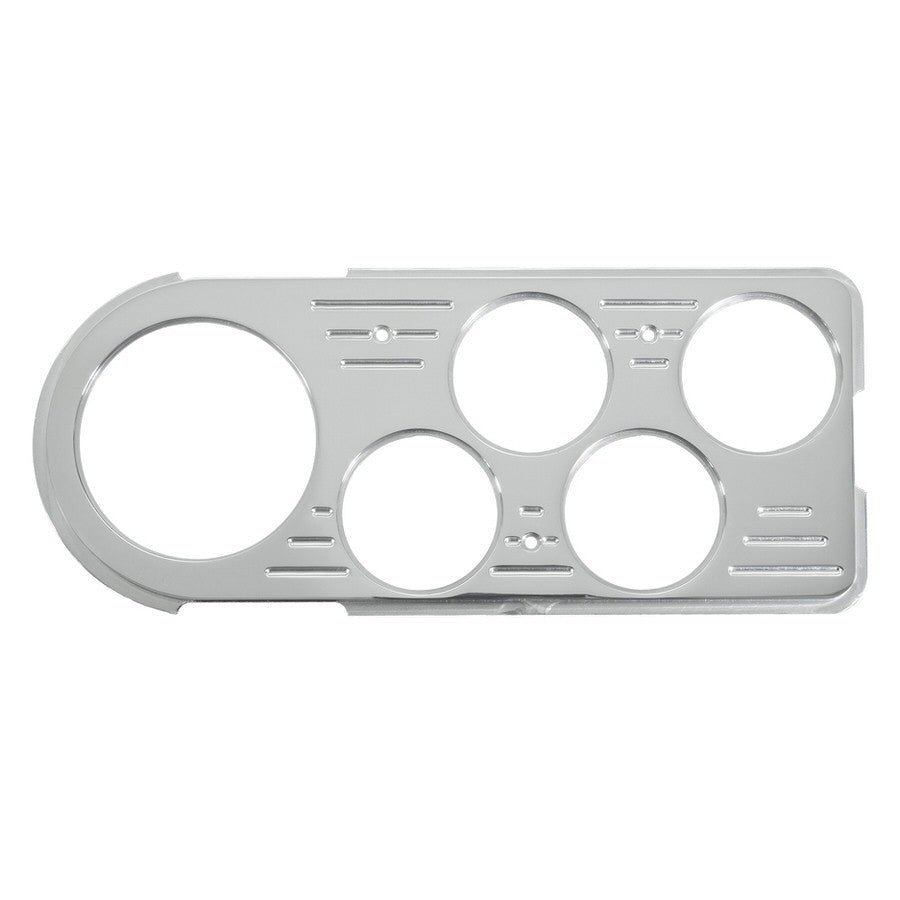 Autometer Billet Dash Panel Ford Truck 48-50 MPN ATM7046 For Ford Fullsize Truck 1948-50
