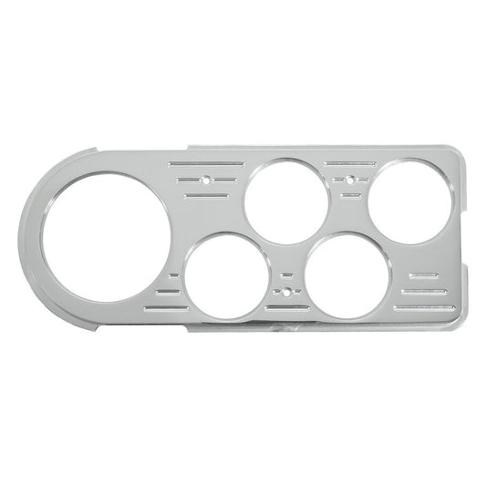 Autometer Billet Dash Panel Ford Truck 48-50 MPN ATM7046 For Ford Fullsize Truck 1948-50