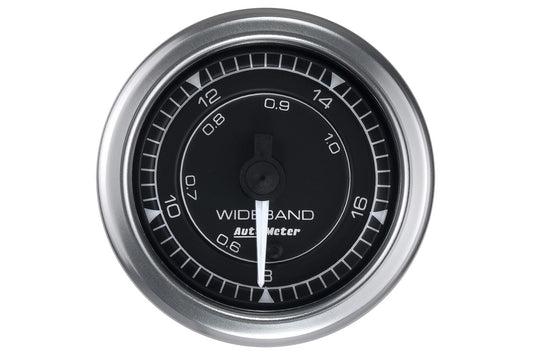 Autometer Air/Fuel Ratio Gauge 2-1/16 Chrono Series MPN ATM8170