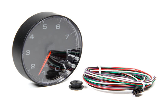 Autometer Spek-Pro 5in Tach w/ Shift Light & Peak Mem. MPN ATMP238328