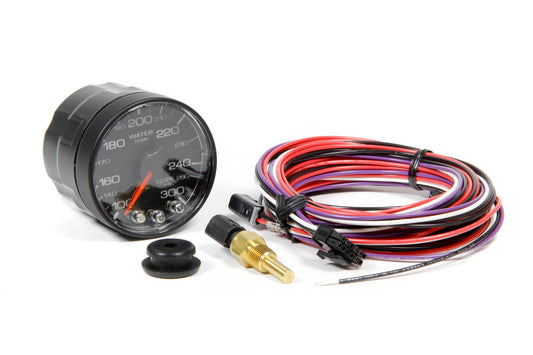 Autometer Spek-Pro 2-1/6 Water Temp Gauge w/Peak Memory MPN ATMP346328