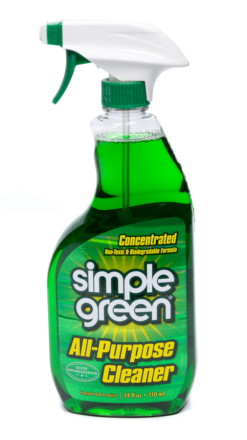 ATP Chemicals & Supplies   Simple Green 24oz Spray   ATP13013