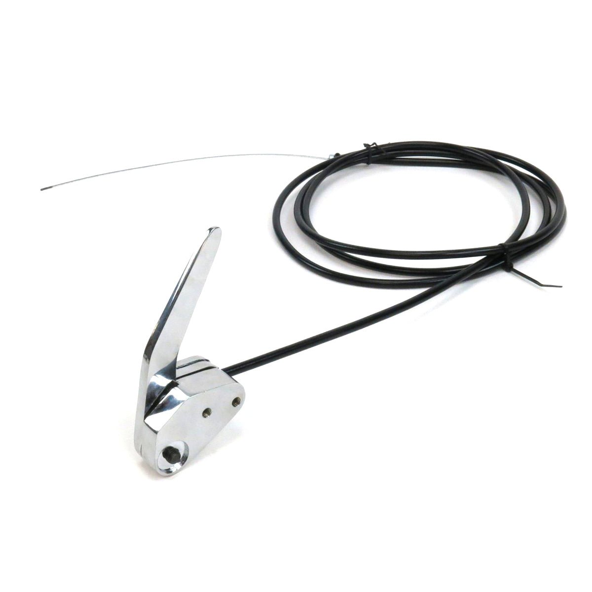 Auto-Loc   Chrome Latch Release System  AULAUTARM1