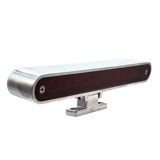 Auto-Loc Billet LED 3rd Brake Light with Turn Signal MPN AULAUTLED3B1