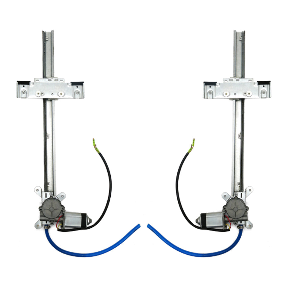 Auto-Loc 2 Door Power Window Kit U-Wire MPN AULAUTPW5500 For Universal use