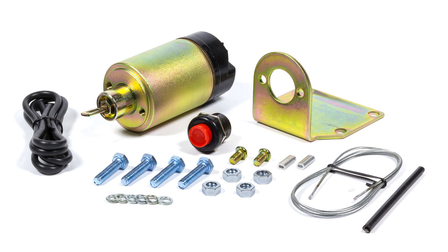 Auto-Loc   35lb Mega Solenoid w/ Hardware  AULAUTSL35