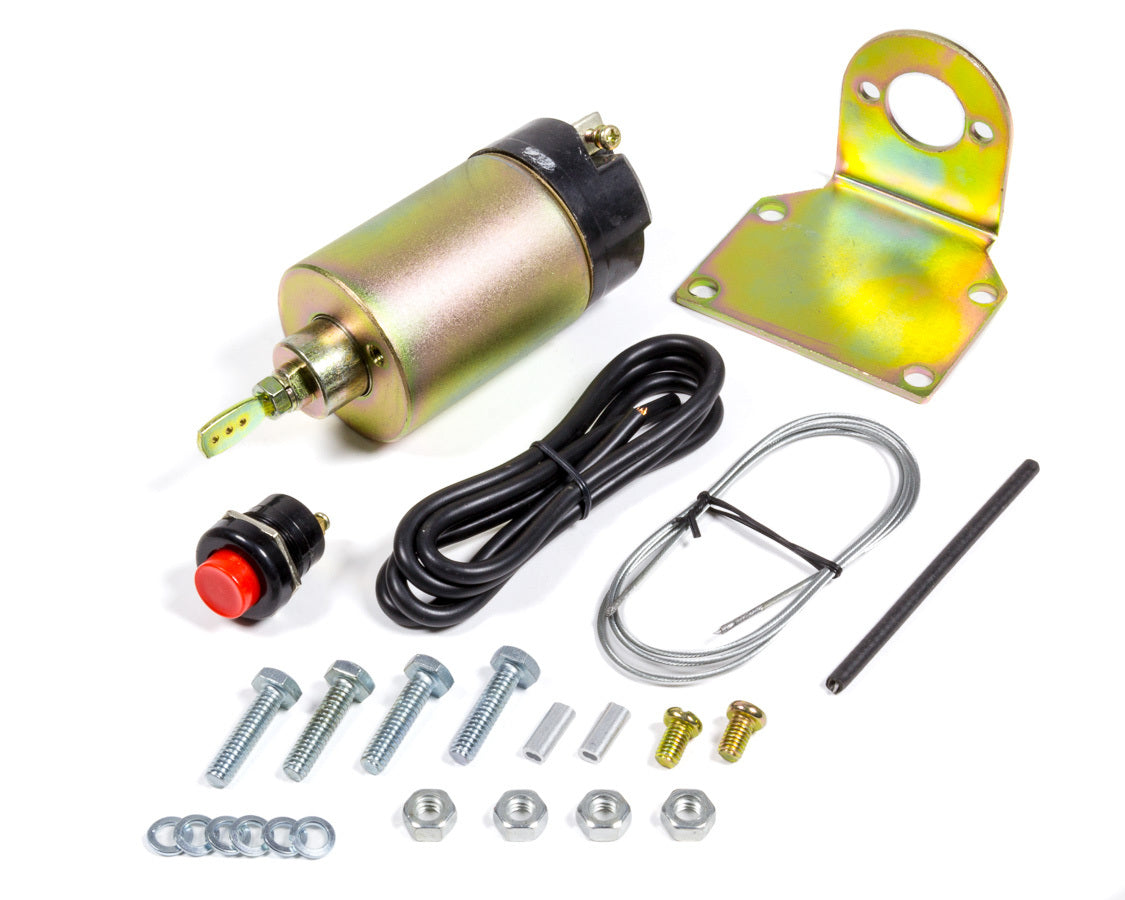 Auto-Loc 50# Solenoid w/Bracket MPN AULAUTSL50 For Universal use