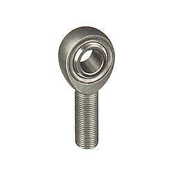 Aurora Male Rod End Moly 5/16x5/16-24LH MPN AURAB-5