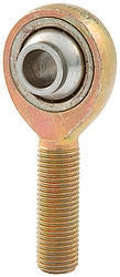 Aurora   Male Rod End High Mis 3/8x7/16-20LH Teflon  AURHXAB-6T