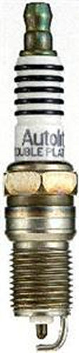 Autolite   Double Platinum Spark Plug  AUTAPP5245