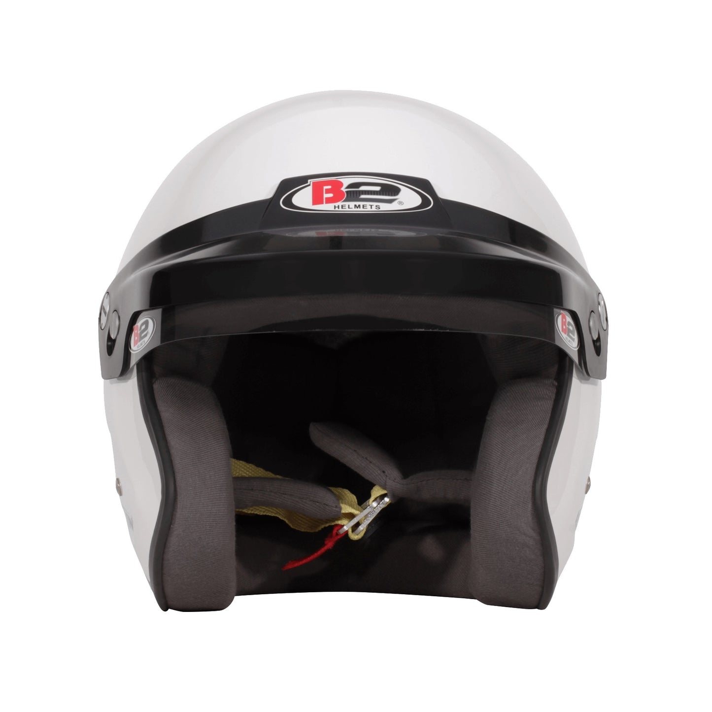 B2 Helmets   Helmet Icon White 57-58 Small SA20  B2H1530A01