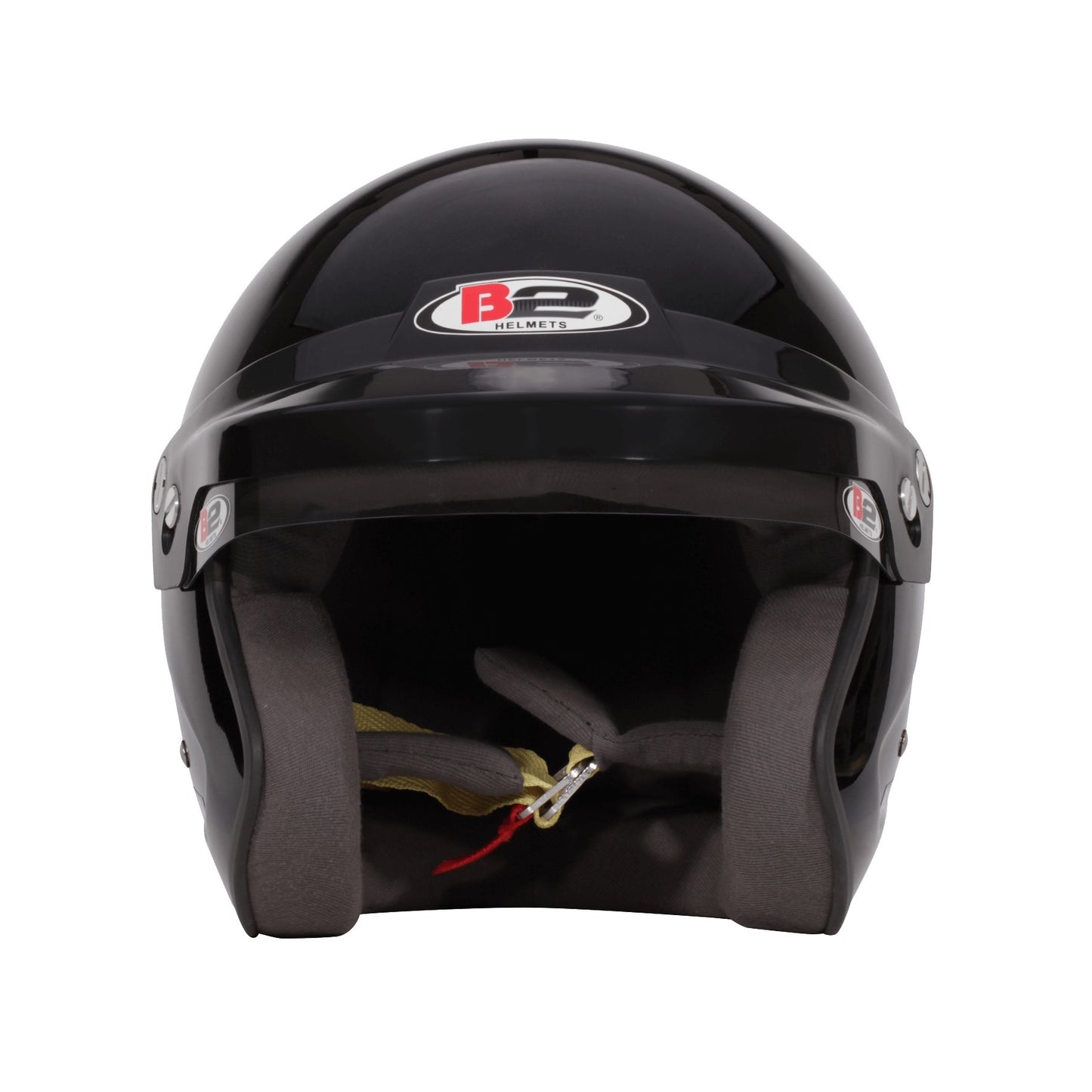 B2 Helmets   Helmet Icon Black 57-58 Small SA2020  B2H1530A11