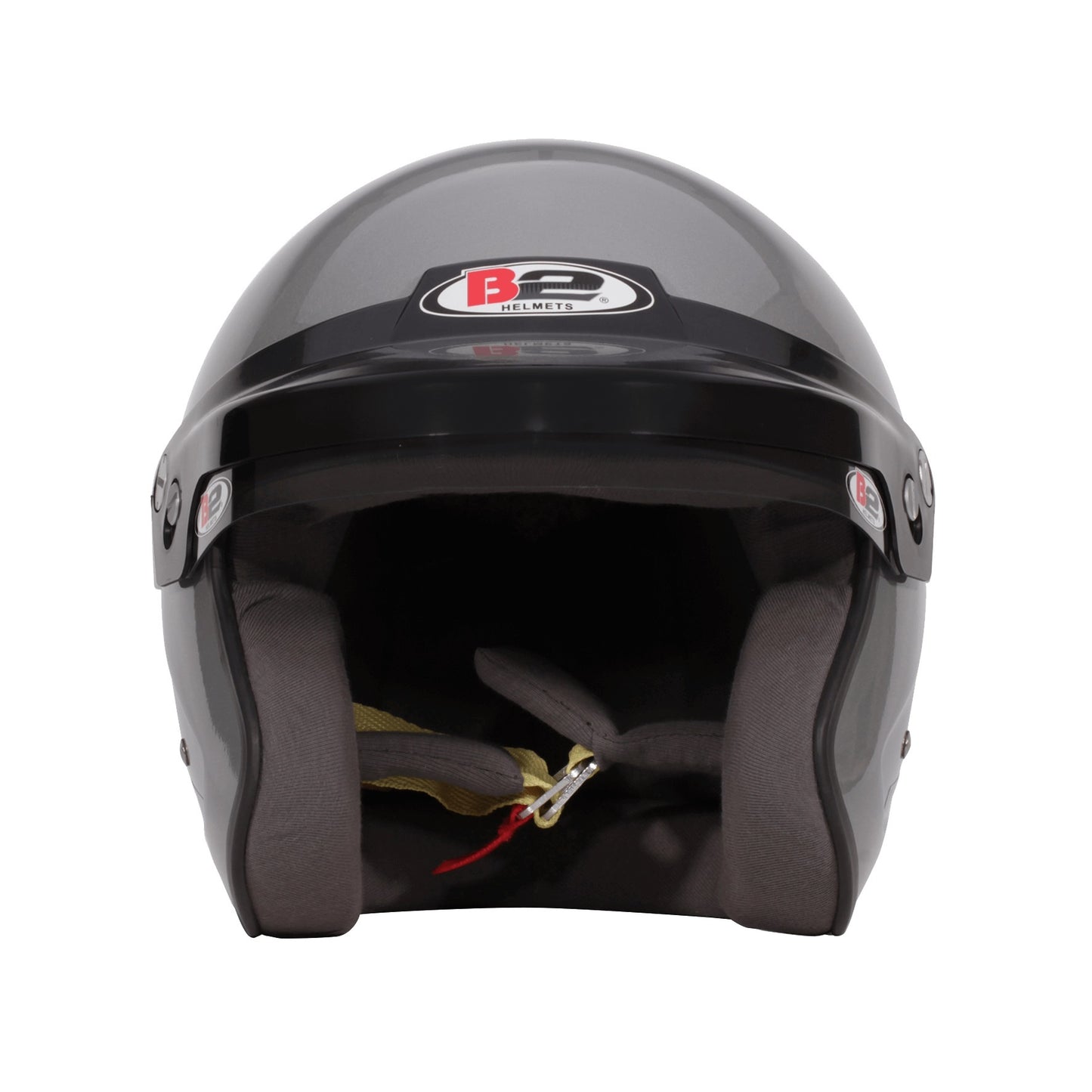 B2 Helmets Helmet Icon Silver 57-58 Small SA20 MPN B2H1530A21