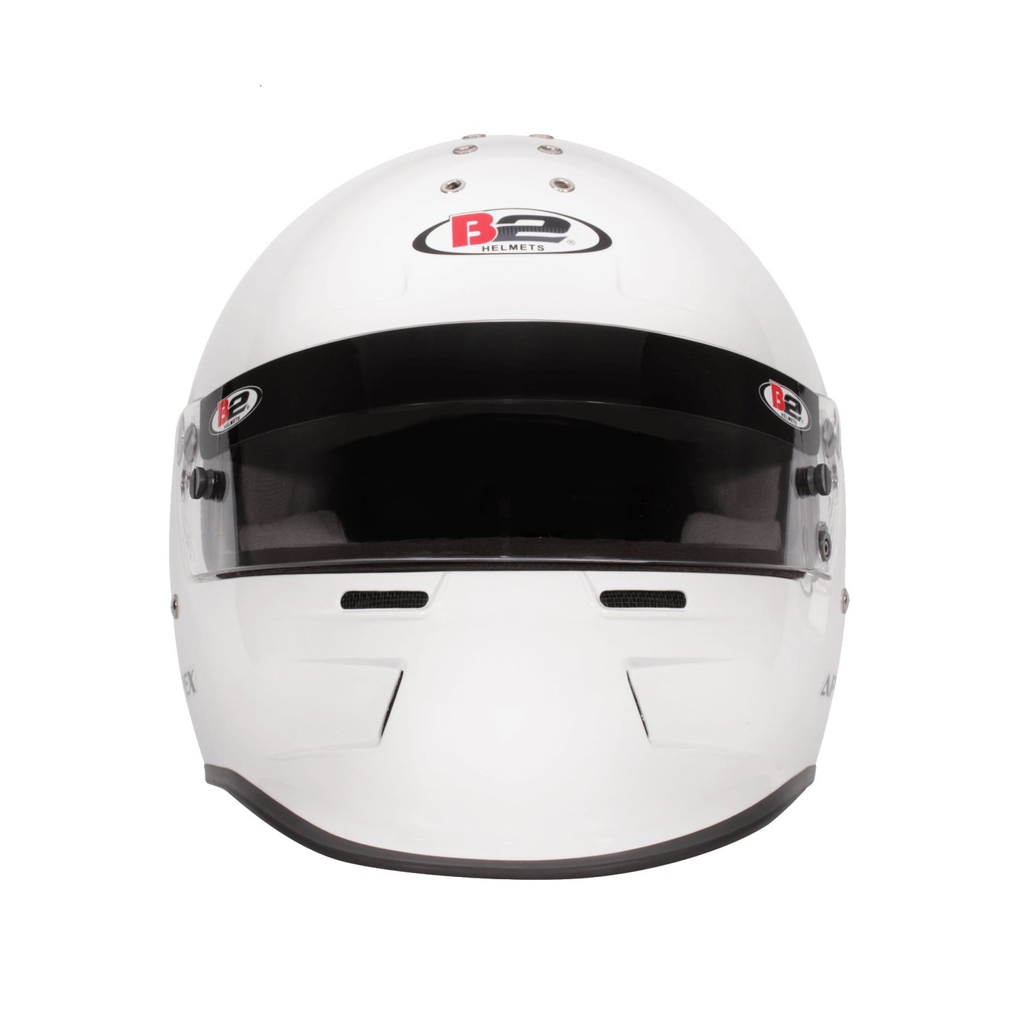 B2 Helmets Helmet Apex White 60-61 Large SA20 MPN B2H1531A03