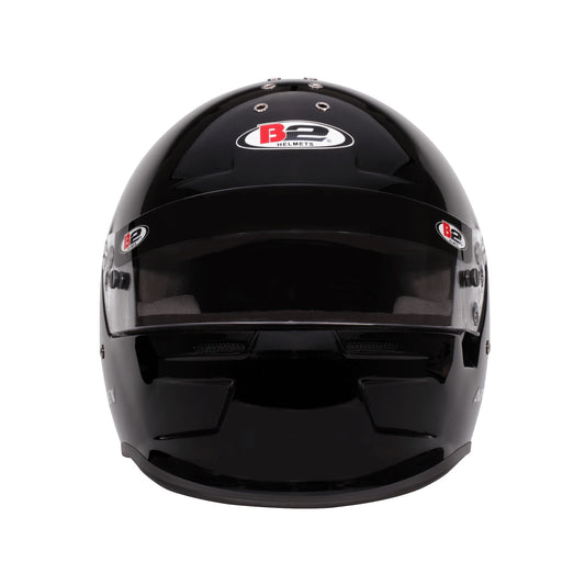 B2 Helmets Helmet Apex Black 57-58 Small SA20 MPN B2H1531A11