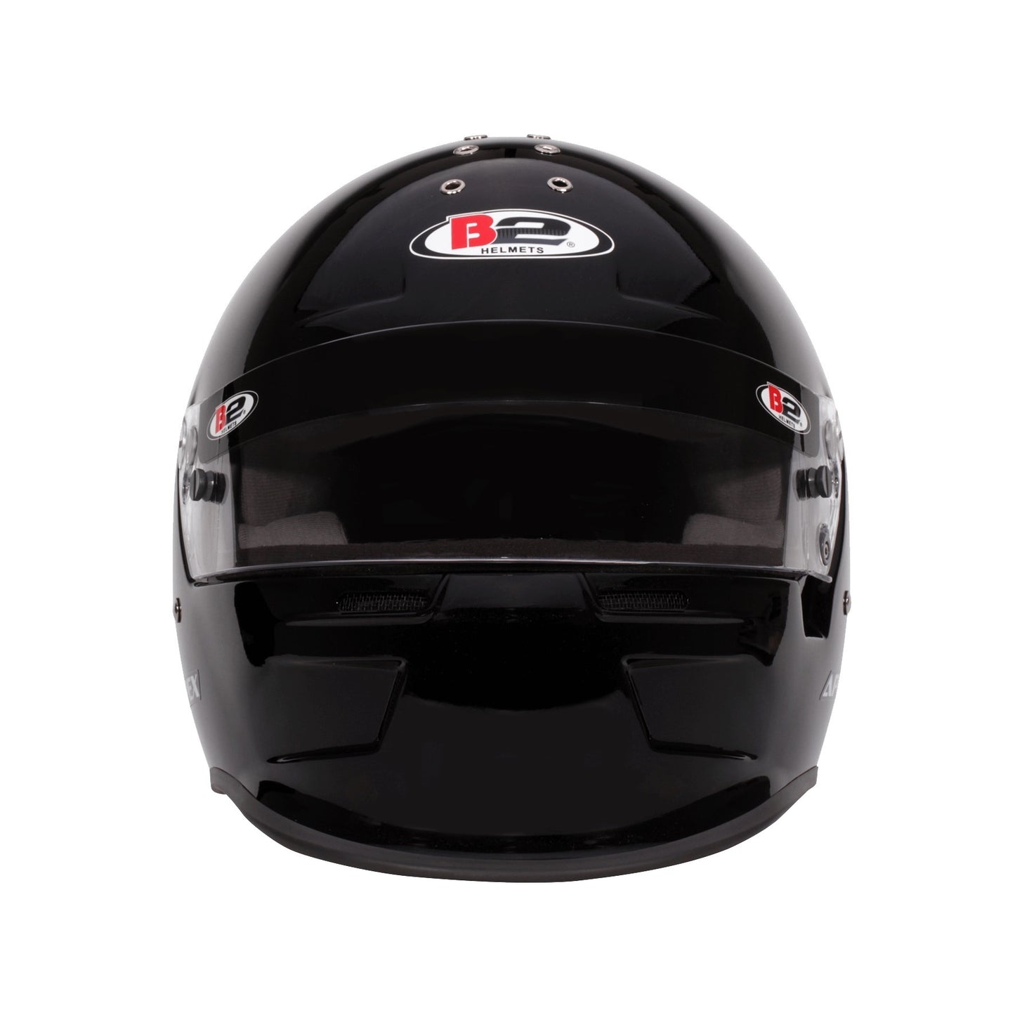 B2 Helmets   Helmet Apex Black 60-61 Large SA20  B2H1531A13