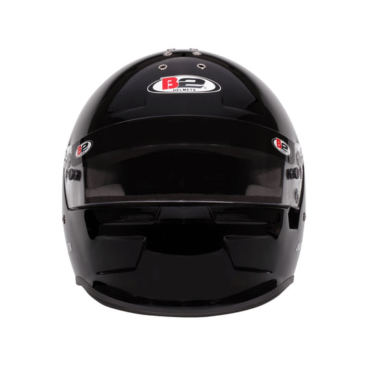B2 Helmets Helmet Apex Black 61-61+ X-Large SA20 MPN B2H1531A14