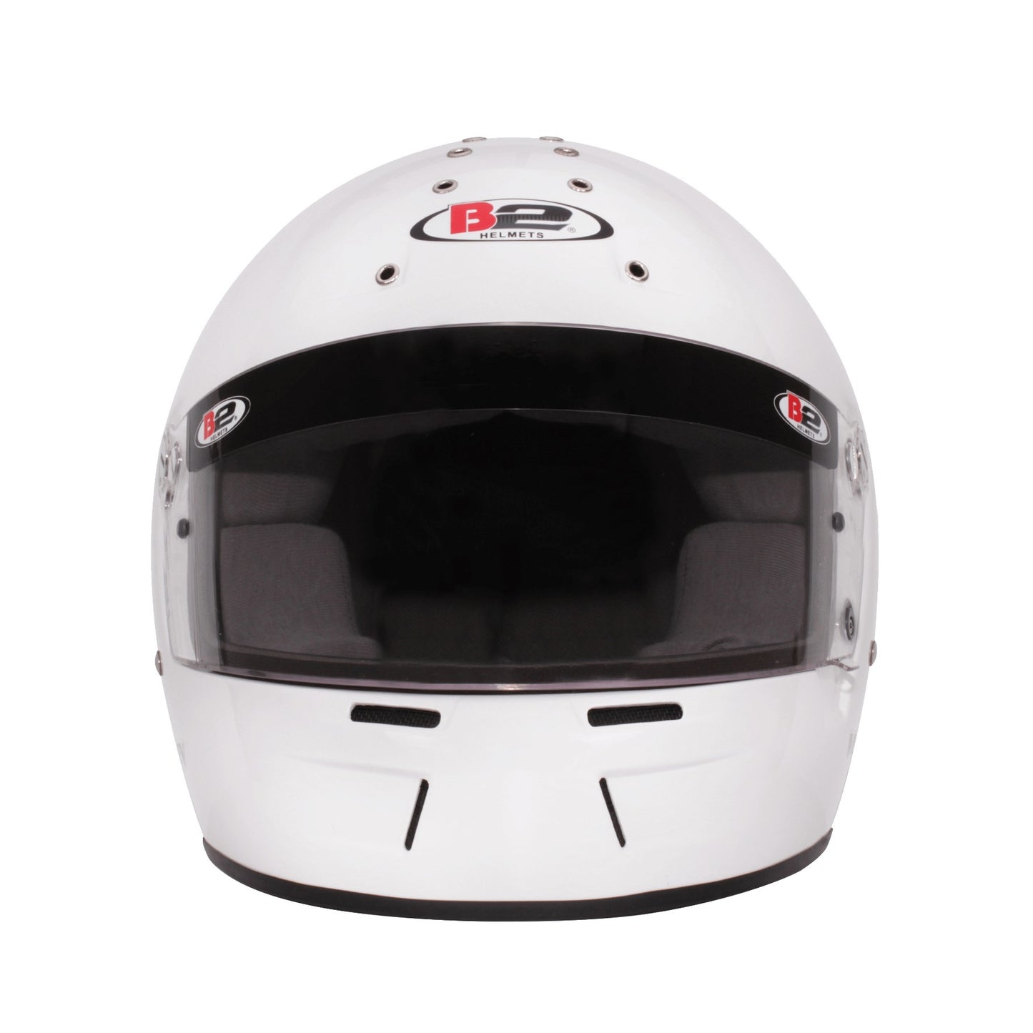 B2 Helmets Helmet Vision White 57- 58 Small SA20 MPN B2H1549A01