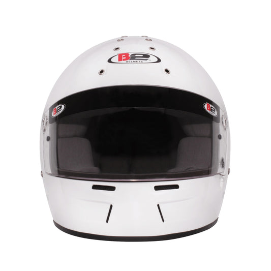 B2 Helmets Helmet Vision White 57- 58 Small SA20 MPN B2H1549A01