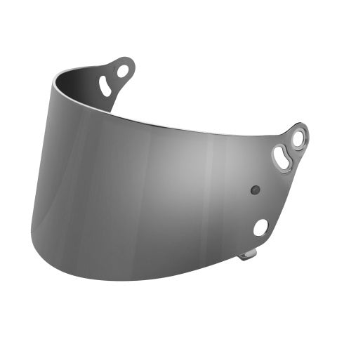 B2 Helmets Shield V4 Vision Silver Mirror 3mm MPN B2H2010486