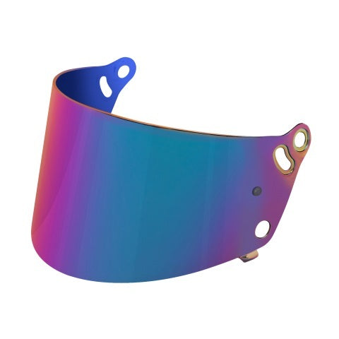 B2 Helmets Shield V4 Vision Gold Mirror 3mm MPN B2H2010487