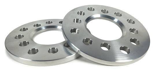 Baer Brakes   Wheel Spacers 1 Pair   BAE2000009