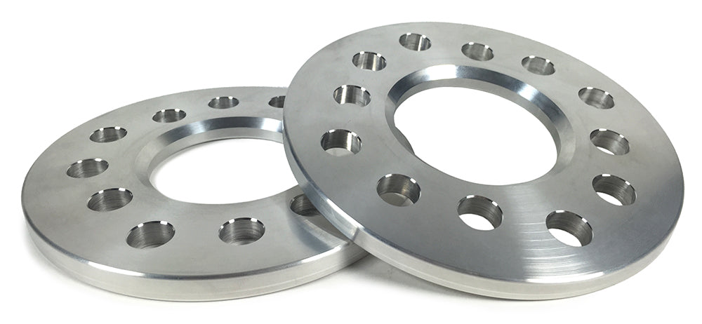 Baer Brakes   Wheel Spacers 1 Pair   BAE2000014