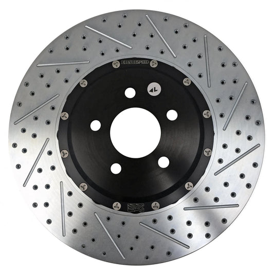 Baer Brakes   EradiSpeed+ Front Rotors   BAE2261042