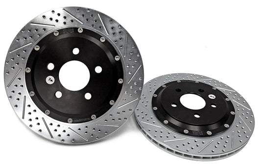 Baer Brakes   EradiSpeed+ Rear Rotors   BAE2262023