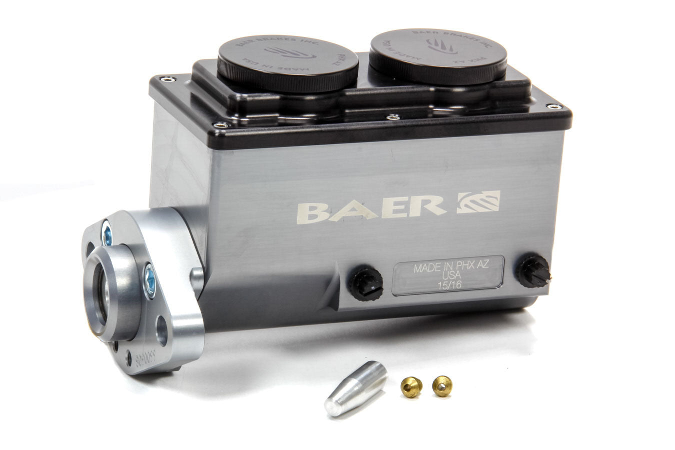 Baer Brakes Master Cylinder Assembly 15/16in Bore Right Port MPN BAE6801262RP