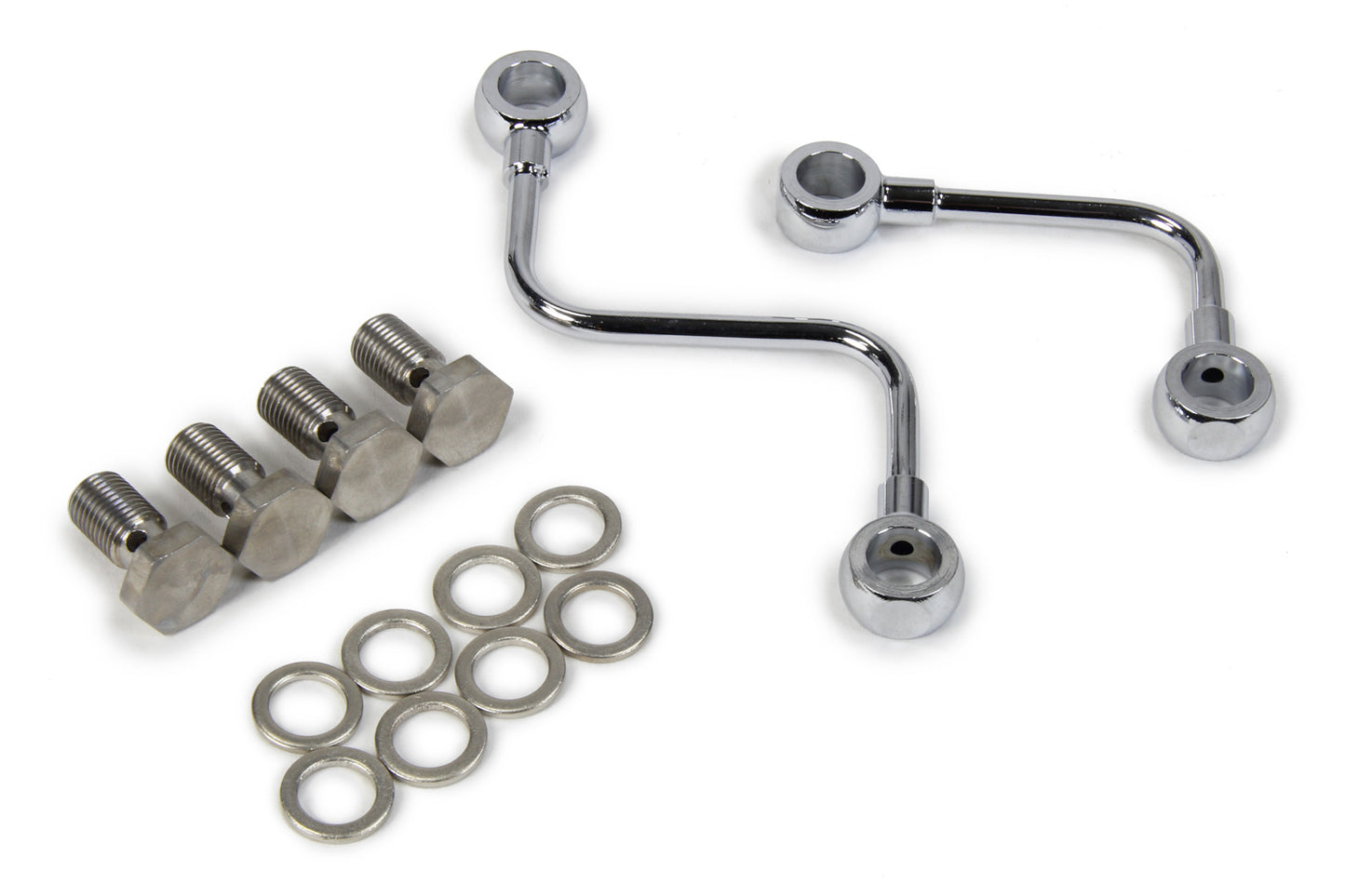 Baer Brakes Hardlines Fits ReMaster 15/16 & 1in Right & Left MPN BAE6801311