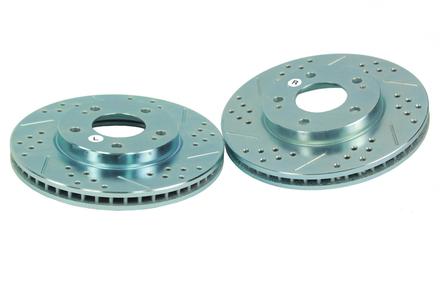 Baer Brakes   BAER Sport Rotors Front Pair  BAE99001-020