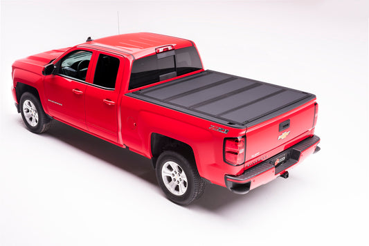 Bak Industries   BAKFlip MX4 04-13 GM P/U 5ft 8in Bed Tonneau  BAK448100