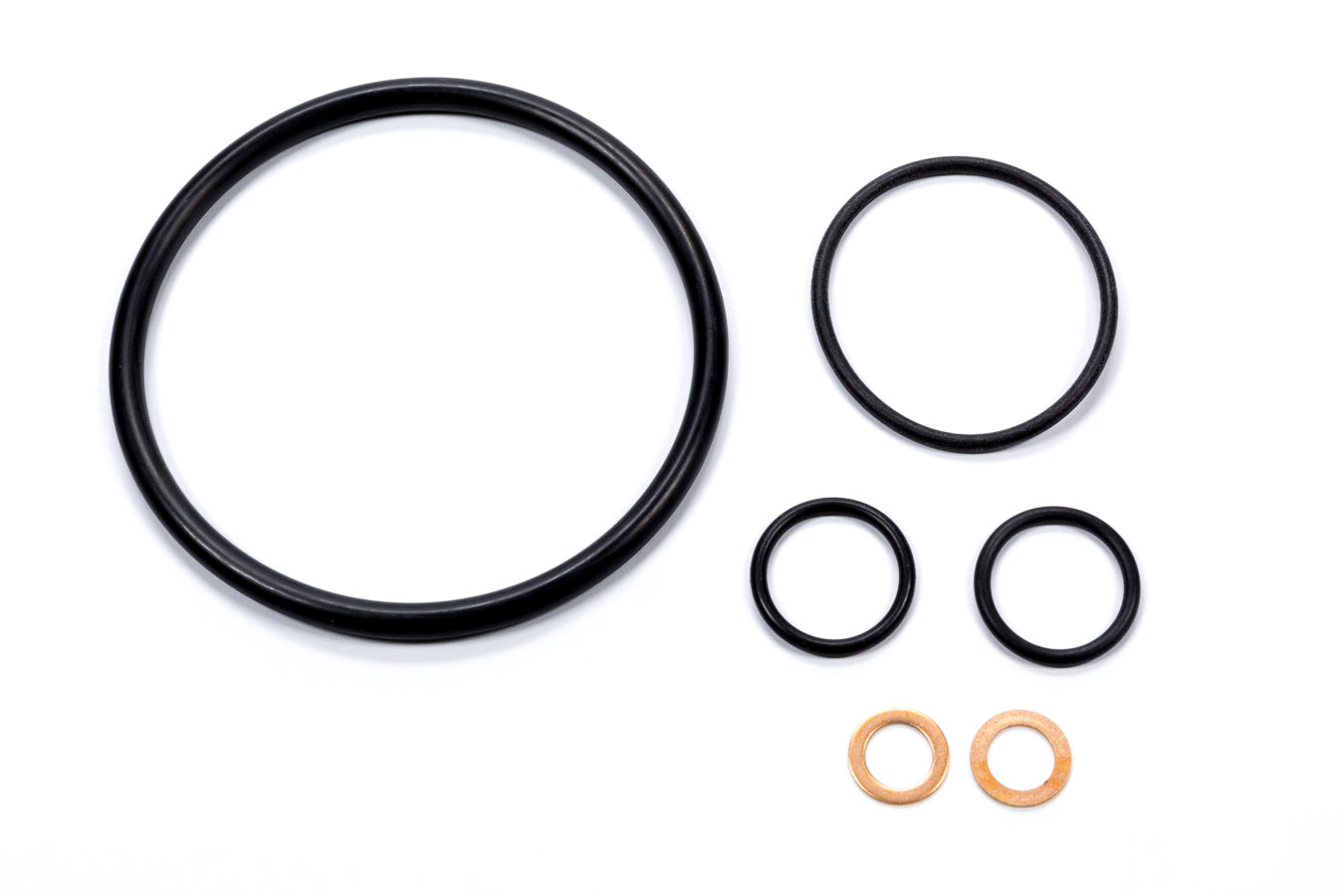 Barnes   O-Ring Kit for Oil Filter Adapters  BARORK-109