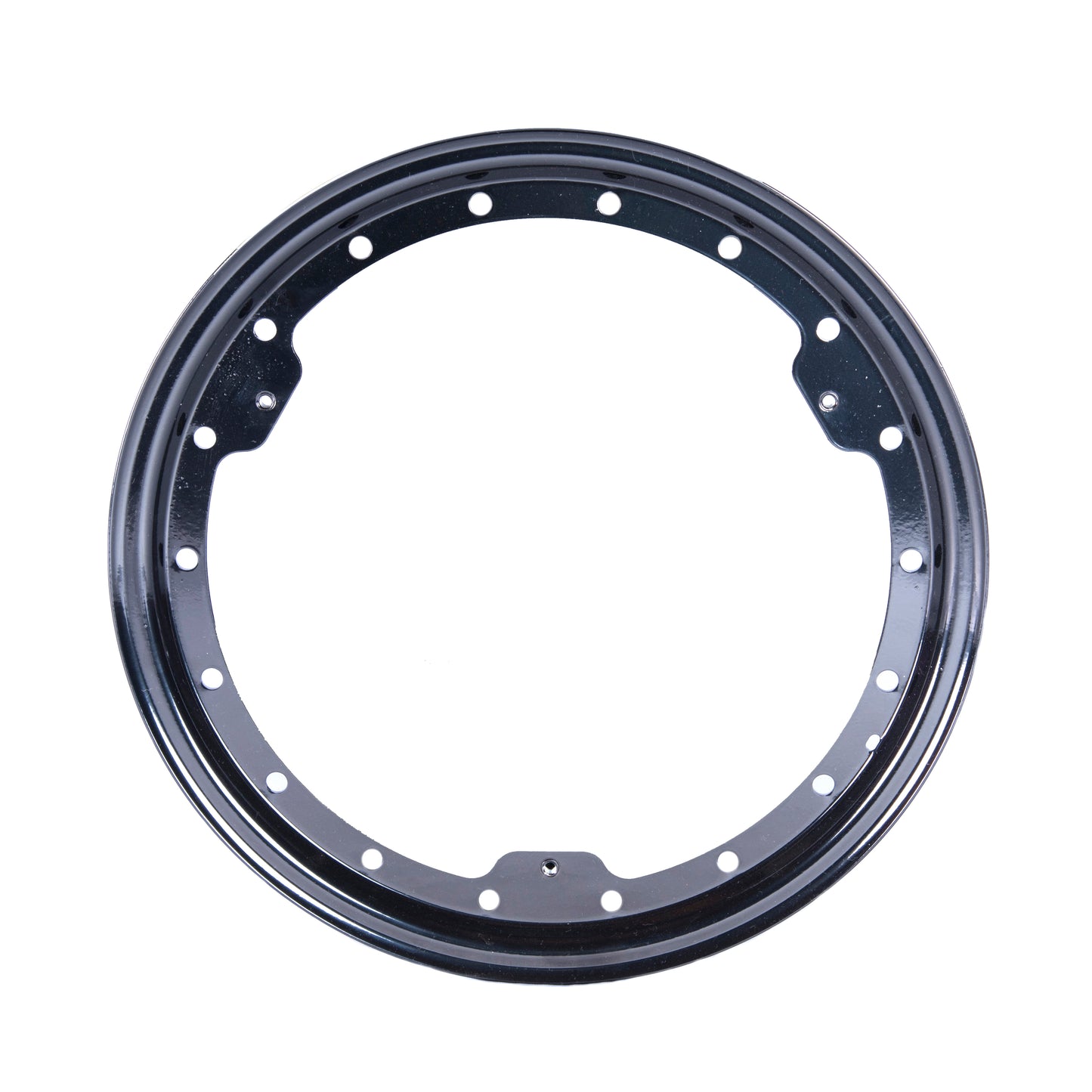 Bassett   Beadlock Ring New Style Black 15in  BAS50LK