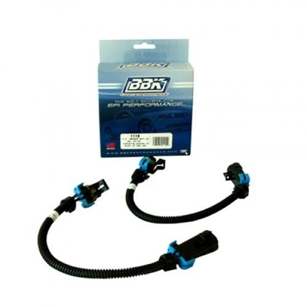 BBK PERFORMANCE  O2 Sensor Extension Harness Kit 16-23 Camaro  BBK1122