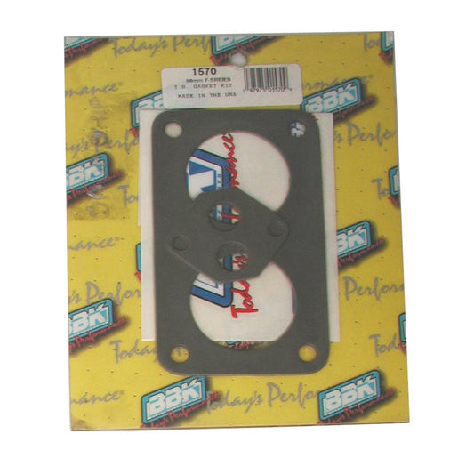 Bbk Performance   Throttle Body Gasket Kit - 56mm F-Series  BBK1570