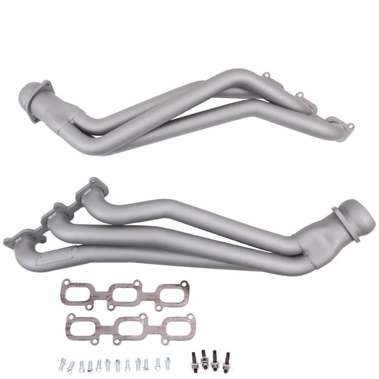 Bbk Performance 1-3/4 Full-Length Header 11-13 Mustang V6 Chrome MPN BBK1642 For Ford Mustang, V6, Ram 2011-14
