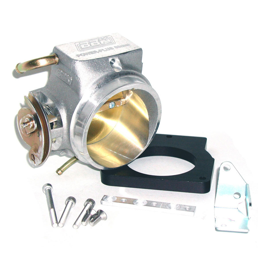 Bbk Performance 80mm Throttle Body - 98-02 LS1 F-Body MPN BBK1709 For GM Truck, LS-Series, F-Body 1998-2002