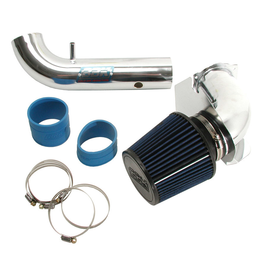 Bbk Performance Cold Air Induction Sys. - 94-98 3.8L V6 MPN BBK1717 For Ford Mustang, V6 1994-98