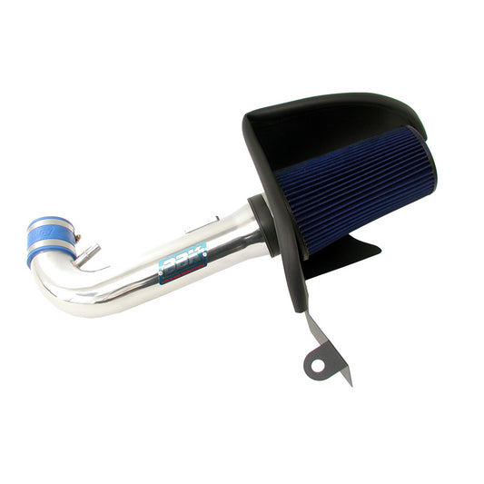 Bbk Performance Cold Air Induction Sys. - 05-10 Mustang V6 MPN BBK1737 For Ford Mustang, V6 2005-10