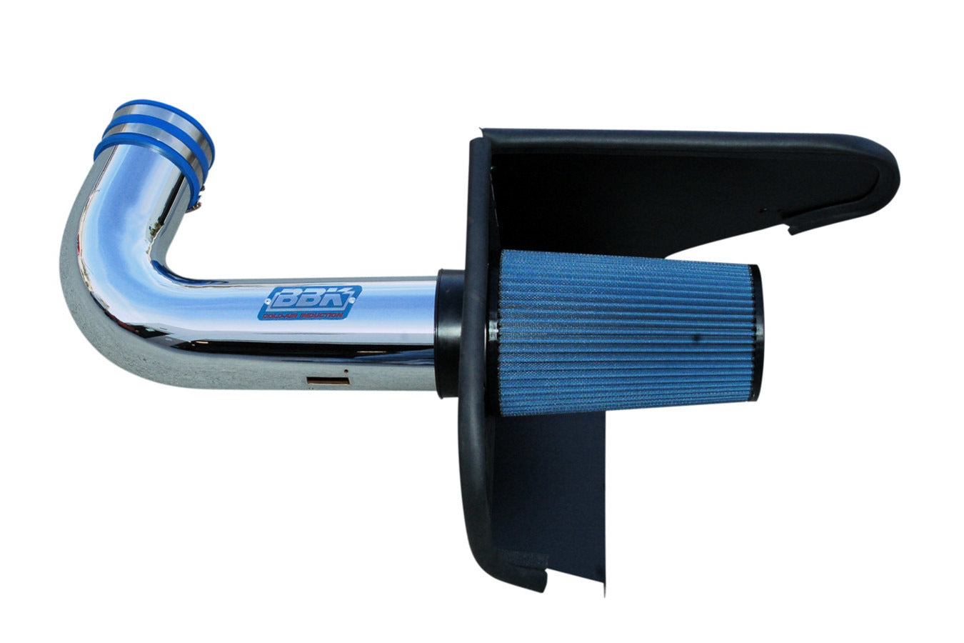 Bbk Performance Cold Air Induction Kit - 10-15 Camaro V8 - Chrome MPN BBK1771 For Chevy, GM Camaro, LS-Series 2010-15