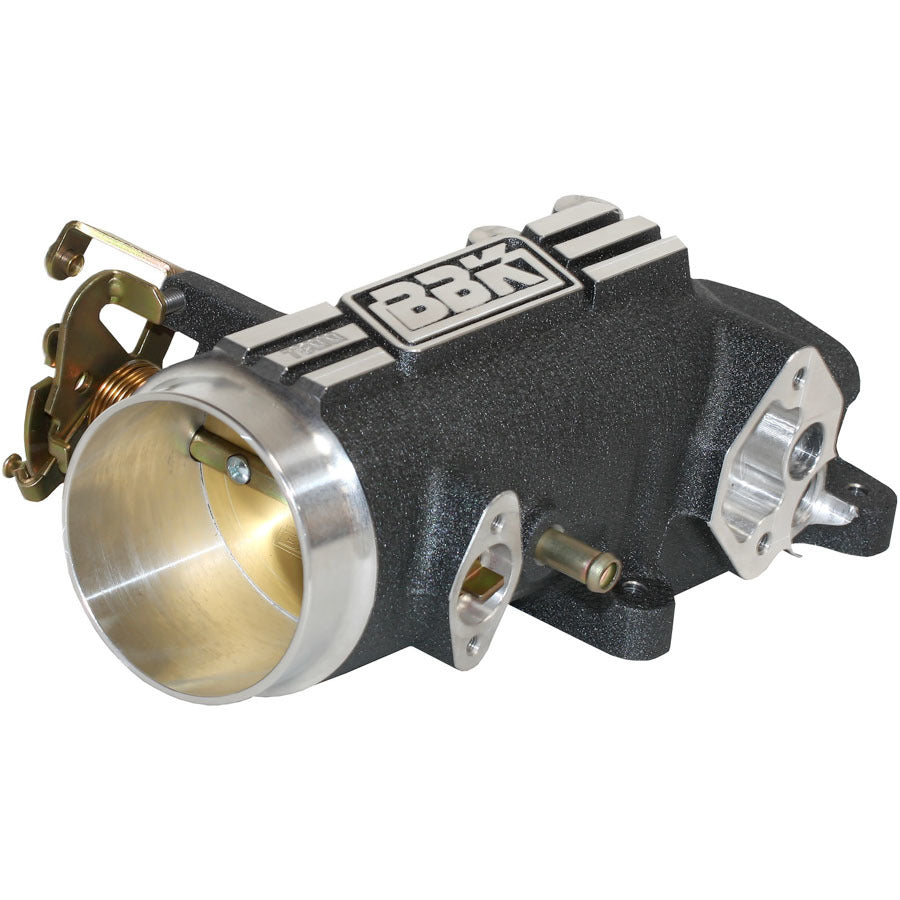 Bbk Performance 78mm Throttle Intake - 96-04 Mustang 4.6L 2V MPN BBK1780 For Ford Mustang 1996-2004