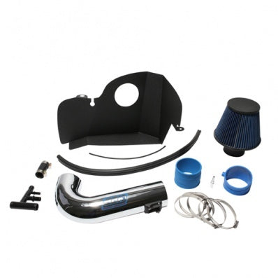 Bbk Performance Cold Air Intake System 15-16 Mustang GT Chrome MPN BBK1847 For Ford Coyote, Mustang 2015-16
