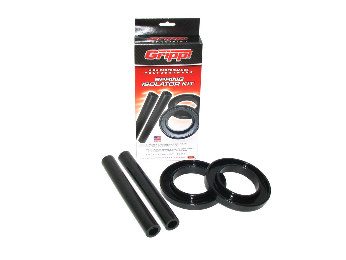 Bbk Performance Front Spring Isolators - 79-04 Mustang MPN BBK2545 For Ford Mustang 1979-2004